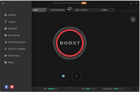 smart game booster|Console Bang.